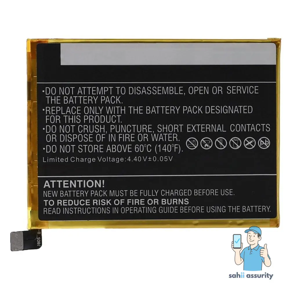 Battery for Vivo S7e 5G thumbnail